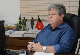 Governador João Azevedo cumpre agenda em Campina Grande