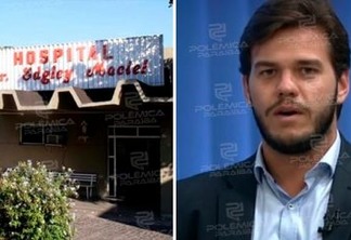População denuncia abandono do Hospital Dr. Edgley Maciel pela gestão de Bruno Cunha Lima em Campina