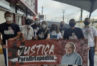 CASO EXPEDITO PEREIRA: família pede Justiça seis meses após assassinato do ex-prefeito