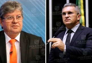 Julian Lemos elogia João Azevêdo e cita "momento singular" na relação política entre ambos: "Conte comigo governador" - VEJA VÍDEO