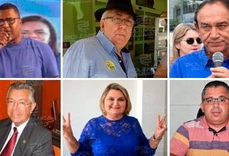 Seis prefeitos já morreram vítimas de Covid-19 na Paraíba, Famup cobra vacinação mais rápida para gestores