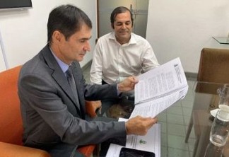 Ex-secretários e servidores da gestão Romero Rodrigues envolvidos na ‘Famintos’, têm interrogatórios liberados pela justiça - VEJA