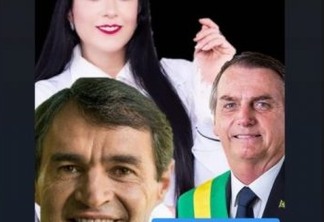Leila Fonseca defende nome de Romero como candidato a governador, reeleição de Bolsonaro e se coloca como candidata a deputada federal 