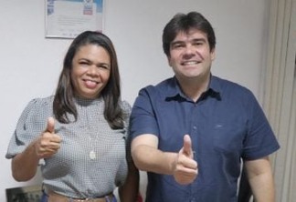 Prefeita de Pitimbu anuncia apoio à reeleição do deputado Eduardo Carneiro