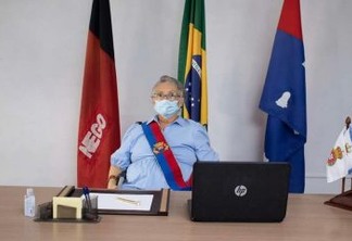 Morre Graça Rezende, presidente da Câmara de Cabedelo, prefeito lamenta: "siga sendo luz para todos nós"
