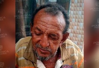 SOLIDARIEDADE: projeto no sertão da PB busca familiares do morador de rua 'Seu Pernambuco' para identificar corpo: "Sepultá-lo com dignidade"