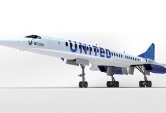 United compra aviões que podem voar de SP a NY em menos de 6 horas