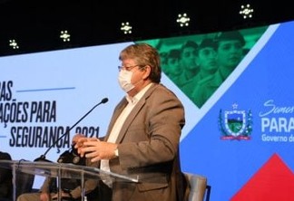 NOVIDADE E EVOLUÇÃO: RG digital e UTI móvel em aeronave são anunciadas pelo governador da Paraíba