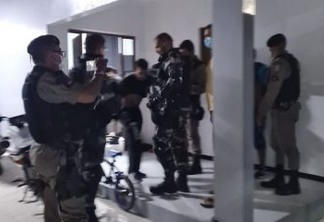 ADVOGADO E IMPRENSA: Bandidos fazem exigência à PM para liberar reféns na cidade de Esperança