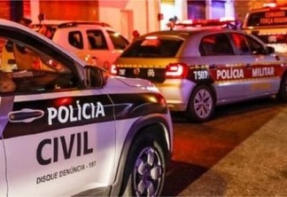 Homem é preso, suspeito de estuprar filha de 5 anos, na Paraíba