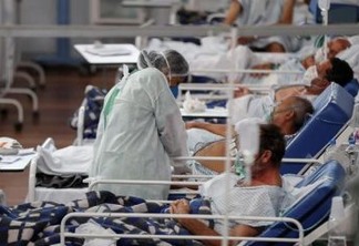 Covid: Brasil tem 1.286 mortes em 24 h e mais de 100 mil novos casos