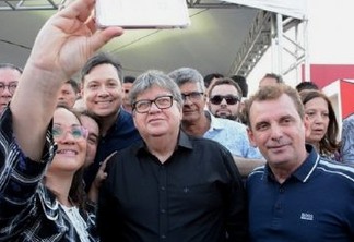 Chico Mendes anuncia obras em São José de Piranhas, defende João Azevêdo e projeta eleições 2022
