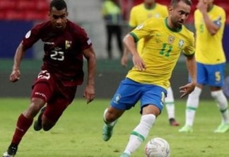 Jogadores venezuelanos que testaram positivo para a Covid-19 foram infectados por variante do Brasil