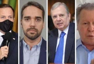 PSDB define como serão as prévias para decidir candidato a presidente em 2022; reunião expõe divisão entre SP e MG