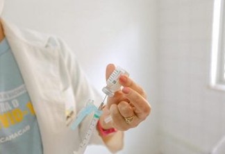 Campina Grande vacina contra Covid-19 pessoas a partir de 33 sem comorbidades nesta quarta-feira (21)