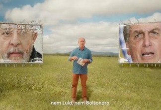 TERCEIRA VIA: Ciro Gomes se lança como candidato 'nem Lula, nem Bolsonaro' - VEJA VÍDEO