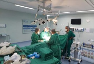 Hospital Metropolitano realiza captação de multiórgãos que serão transplantados em paraibanos 