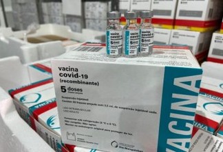 OFERTA PARALELA: sem autorização, empresas tentaram vender vacinas da AstraZêneca a prefeitos paraibanos