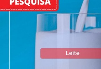Procon-PB realiza pesquisa sobre os preços dos leites e iogurtes em João Pessoa e constata variação de até 46,62%