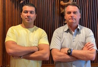 Conversa de Bolsonaro com irmãos Miranda com denuncia de corrupção foi gravada, diz deputado