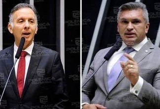 Presença de Aguinaldo Ribeiro em jantar com Datena gera especulação de ida ao PSL e Julian Lemos responde: "Não penso nisso"