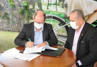 Unimed JP e UFPB firmam parceria para projetos nas áreas de saúde e tecnologia