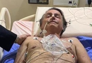 URGENTE: com obstrução intestinal, Bolsonaro é transferido para SP; médicos vão avaliar cirurgia