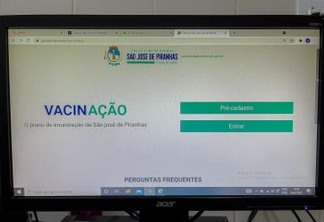 PIONEIRA NO SERTÃO PARAIBANO: Prefeitura de São José de Piranhas lança agendamento online para vacinação - CONFIRA