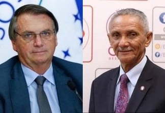 70 ANOS: Jair Bolsonaro parabeniza presidente da Assembleia de Deus na Paraíba; VEJA VÍDEO