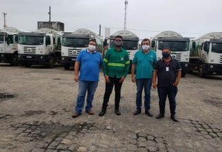 Prefeitura de Conde regulariza coleta de lixo e empresas concorrentes atestam lisura do processo