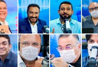 PESQUISA IBOBE: Jornalismo da rádio Arapuan lidera o ranking e os programas são os preferidos dos ouvintes 
