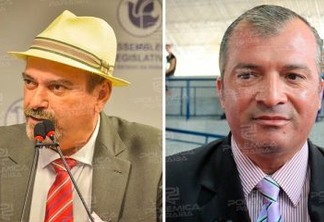 30 DIAS: Deputado Jeová Campos entra de licença médica e Trocolli Júnior assume mandato na ALPB