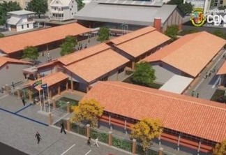 Prefeitura de Conde destrava mais uma obra paralisada e construirá escola modelo na cidade