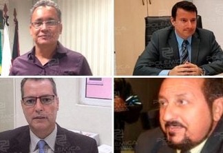 MPPB realiza eleições para escolher novo procurador-geral de Justiça - CONHEÇA OS CANDIDATOS