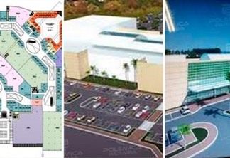LAZER E ALTA QUALIDADE: após quase nove anos desde o primeiro anúncio de construção, obras do Shopping Pátio Intermares devem ter início em 2022