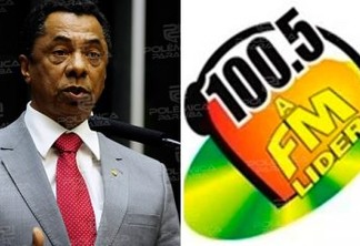 'CONFLITO DE INTERESSES': Justiça Federal anula concessão de rádios de Damião Feliciano; LEIA SENTENÇA