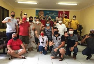 Reunião do PT Paraíba: Maioria da direção estadual se diz contra filiação de Ricardo Coutinho ao partido 