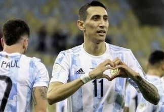 COPA AMÉRICA: Argentina vence Brasil por 1 a 0 e conquista título após 28 anos