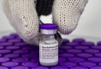 Paraíba deve receber pelo menos 40 mil novas doses da vacina Pfizer esta semana, diz secretário