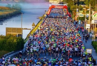 'GRAN FONDO': João Pessoa vai sediar uma das principais competições de ciclismo do mundo