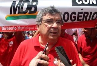 João Azevedo nomeia Roberto Paulino como novo secretário chefe do governo; Cargo era ocupado por Ronaldo Guerra