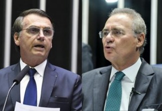 TRATAMENTO PRECOCE: Renan Calheiros vai propor indiciamento do presidente Bolsonaro por 'curanderismo'