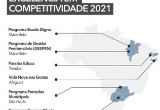 ÂMBITO NACIONAL: Plataforma Paraíba Educa se torna finalista do Prêmio Excelência em Competitividade 2021