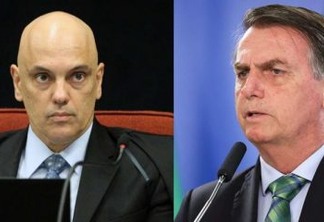 'VÍTIMA, ACUSADOR E JUIZ': em pedido de impeachment, Bolsonaro acusa ministro de parcialidade; Confira na íntegra