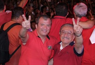 'FOI UM CAMPEÃO DE OBRAS': deputado Trócolli Júnior propõe mudar nome do Aeroporto Castro Pinto para José Targino Maranhão