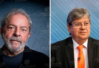 ELEIÇÕES 2022: Azevêdo descarta bolsonaristas em sua chapa e garante Lula em seu palanque: "vai depender dele" - VEJA VÍDEO