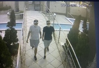 Delegado diz que dupla que roubou mais de R$ 1 milhão de apartamento em João Pessoa agiu com frieza e ousadia