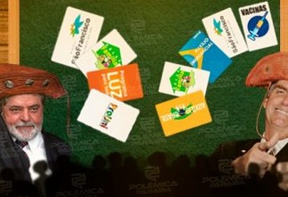 A DISPUTA PELO NORDESTE: as 'cartas na manga' de Lula e Bolsonaro para 2022
