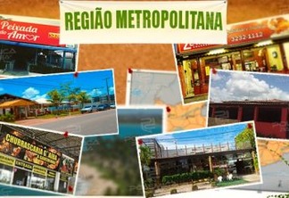 BOM, BARATO E GOSTOSO! Conheça os melhores restaurantes para se deliciar na Região Metropolitana de João Pessoa