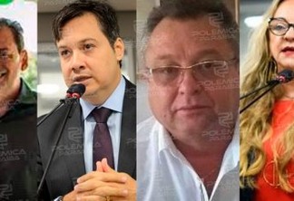 ENQUETE DIÁRIO DO SERTÃO: Chico Mendes tem a preferência para deputado estadual na região de Cajazeiras; Júnior Araújo fica em segundo lugar - VEJA OS NÚMEROS